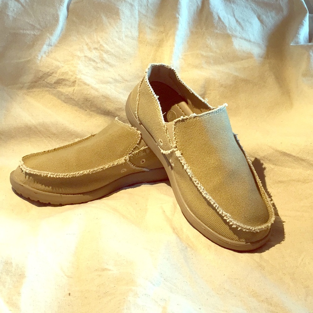 Men’s Crocs Slip-on Loafers